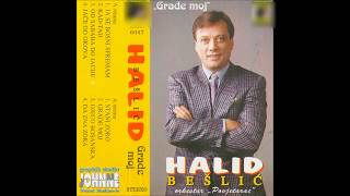 Halid Beslic  Da zna zora  Audio 1993HD [upl. by Arratahs]