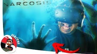 Narcosis VR  quotLa peur de locéan en réalité virtuellequot FR Part 02 [upl. by Braden]