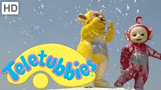 Teletubbies Snowy Story  Full Episode [upl. by Aleibarg]