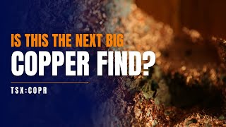 Could Coppernico’s Sombrero Project Be the Next Big Copper Find [upl. by Tharp574]