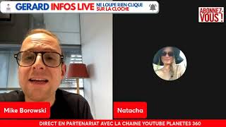 Affaire JeanMichel Trogneux  Énorme pression sur Natacha Rey [upl. by Aliwt]