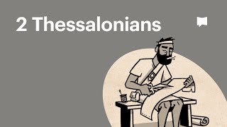 Book of 2 Thessalonians Summary A Complete Animated Overview [upl. by Norac]