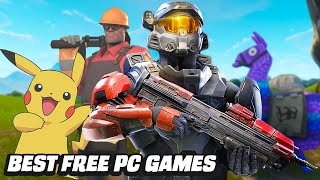 21 Best Free PC Games To Play [upl. by Rickey]