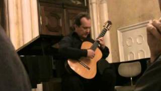 Leo Brouwer Elogio de la Danza Jozsef Eotvos guitar [upl. by Nnylyam299]