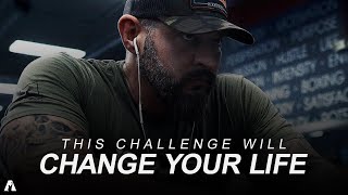 Transforme your Life with 75HARD Challenge ft Andy Frisella [upl. by Aticilef993]