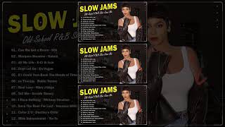 Best 90S RampB Slow Jams Mix  Quiet Storm Greatest 80s 90s  Boyz II Men Kc amp Jojo R Kelly [upl. by Jemmie]