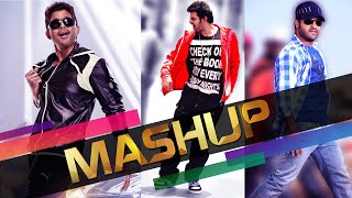 Dance Mashup of Jr NTR Allu Arjun Prabhas for Down Down Duppa Song  Fan Made [upl. by Caz]