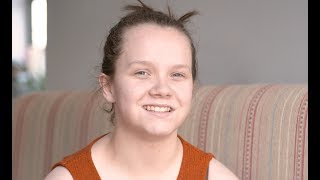 Acid reflux LINX procedure gives teenager Molly Hart new lease of life  BMI Healthcare [upl. by Lihp]