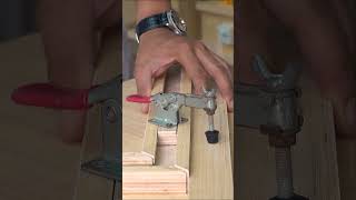 DIY Miter Sled on Table Saw for Woodworking Technique shorts woodworking [upl. by Philbert]