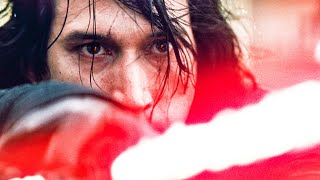 Kylo Ren vs Luke Skywalker Final Battle Scene  STAR WARS 8 THE LAST JEDI 2017 Movie Clip [upl. by Algy670]