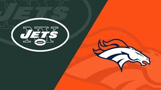 DHGATE Online Jersey Review Denver Broncos vs New York Jets NFL Week 4 JEGO Sports Gear [upl. by Pantheas]