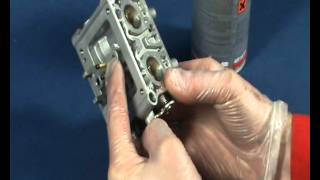 Honda GCV520 Carburettor Cleaning Guide [upl. by Azyl854]