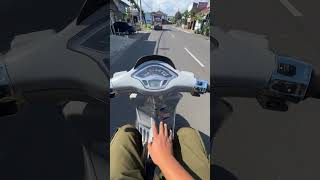 Senter Body  Fork Vespa Matic vespa fypシ゚viral shortvideo shorts short [upl. by Nylodam]