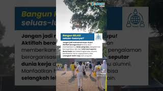 CATAT RAHASIA DAPAT KERJA SEBELUM WISUDA pejuangptn mahasiswa ptn wisuda graduation tipskerja [upl. by Patricia]