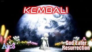 Kembali Arc3  Alur Cerita Game God Eater 1 Indonesia [upl. by Gargan]