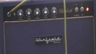 Winfield Thomas Elizabeth Reverb Demo [upl. by Mello886]