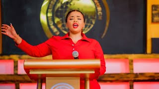 HOW TO HEAR THE VOICE OF GOD by Rev Lucy Natasha [upl. by Anilec]