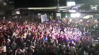 Kailashahar Ganesh puja😍  DJ night🥳 unakoti tripura [upl. by Cichocki]