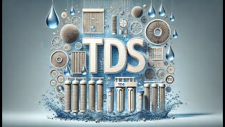 🧠🤓¿Qué son los TDS Total Solidos Disueltos [upl. by Amluz]