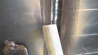 stick welding test part 2 [upl. by Windy185]