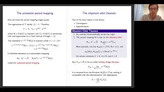 The Nilpotent Orbit Theorem New and Old [upl. by Jepum]