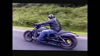 Harley Davidson Nightrod Special VRSCDX [upl. by Dougy]