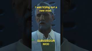 Fallout 4  Sim settlements 2  Subversion Mod [upl. by Ricardo145]