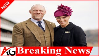 Zara and Mike Tindall have reportedly retracted their claims that they will be evading England [upl. by Ardnossac517]