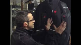 Dainese DCyclone GoreTex Jacket [upl. by Short]