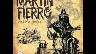 AUDIOLIBRO  MARTIN FIERRO [upl. by Lora]