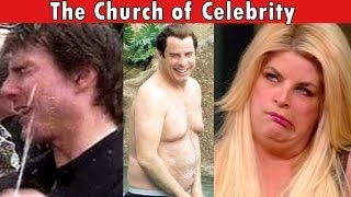 quotChurchquot of Scientology The Religion of Celebrities REALLY [upl. by Aokek403]