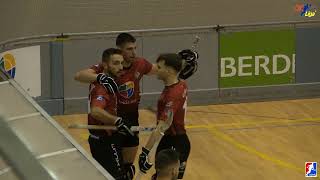 HIGHLIGHTS J9 LLEIDANET HC ALPICAT 2  1 IGUALADA HC RIGAT [upl. by Victor846]