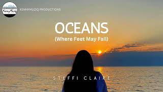 Oceans Where Feet May Fail  Hillsong United  Reggae Cover by Steffi Claire  KennyMuziq Remix [upl. by Mathilde]