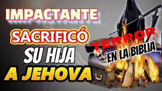 Macabro sacrificio para jehová [upl. by Aiva]