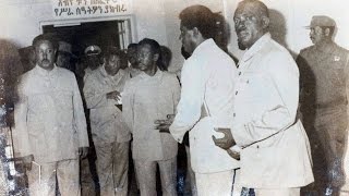 Meles zenawi with Mengistu [upl. by Anhavas]