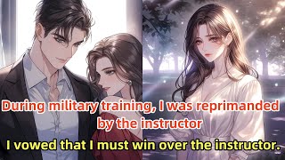 During military training I was reprimanded by the instructor [upl. by Adnyleb199]