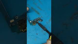 Replacing the Charging Pin on a Samsung M01 [upl. by Mcclenaghan]