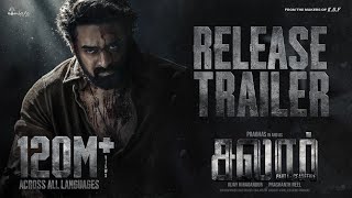 Salaar Release Trailer  Tamil  Prabhas  Prashanth Neel  Prithviraj  Shruthi  Hombale Films [upl. by Evangelina]