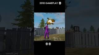 Free fire 20018 freefire battleroyalegame [upl. by Ferna]