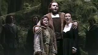 ROSSINI  Guillaume Tell  FINALE IV Atto Pesaro ROF 1995  Gelmetti [upl. by Vardon]