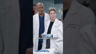 quotThey ate the same thingquot  Greys anatomy Season 19 Episode 02 greysanatomy [upl. by Iveel]