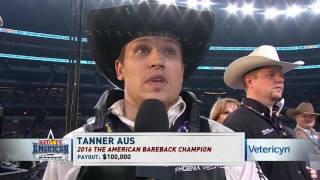 RFDTVs TheAMERICAN 2016  Finals Shoot Out Round  Feb 28th at ATampT Stadium [upl. by Yerahcaz]