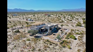 San Felipe Baja California Mexico El Dorado Ranch Home For Sale [upl. by Ahsa]