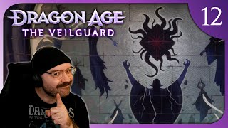 The Most Important Episode So Far Big Lore Time  Dragon Age The Veilguard Part 12 [upl. by Stratton]