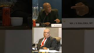 “I am going to argue that you are not a suitable judge” Julius Malema JSC Interviews [upl. by Ycnaffit621]