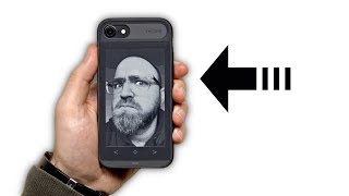 This Might Be The Coolest iPhone Case Ever [upl. by Leummas]