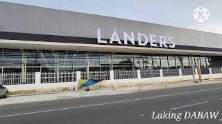 Update  Soon to Open Landers Superstore Davao is nearing its Completion [upl. by Aretha]