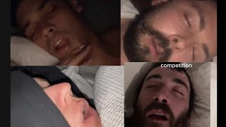 Tiktok S06E09  Snoring Drunk Tiktok Compilation [upl. by Akerdal]