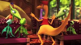 Classic in the Jurassic Music Video long version  Dinosaur Train  The Jim Henson Company [upl. by Forest]