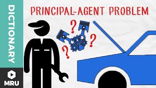 What Is the PrincipalAgent Problem [upl. by Afira641]